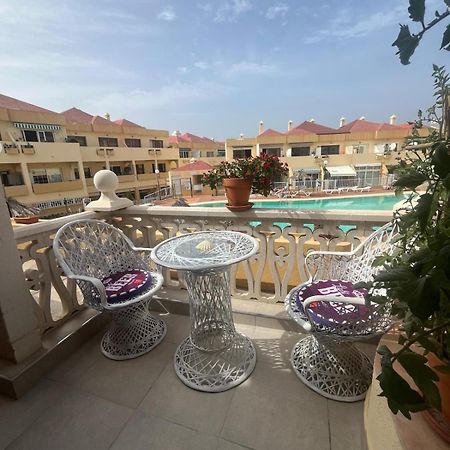 Cozy Pool View Apartment H-11 Mareverde Costa Adeje  Zewnętrze zdjęcie