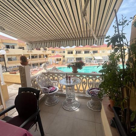 Cozy Pool View Apartment H-11 Mareverde Costa Adeje  Zewnętrze zdjęcie