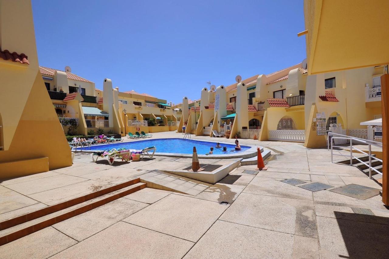 Cozy Pool View Apartment H-11 Mareverde Costa Adeje  Zewnętrze zdjęcie