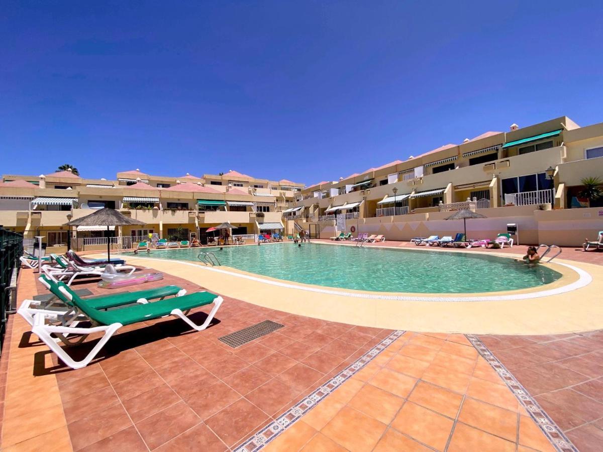 Cozy Pool View Apartment H-11 Mareverde Costa Adeje  Zewnętrze zdjęcie