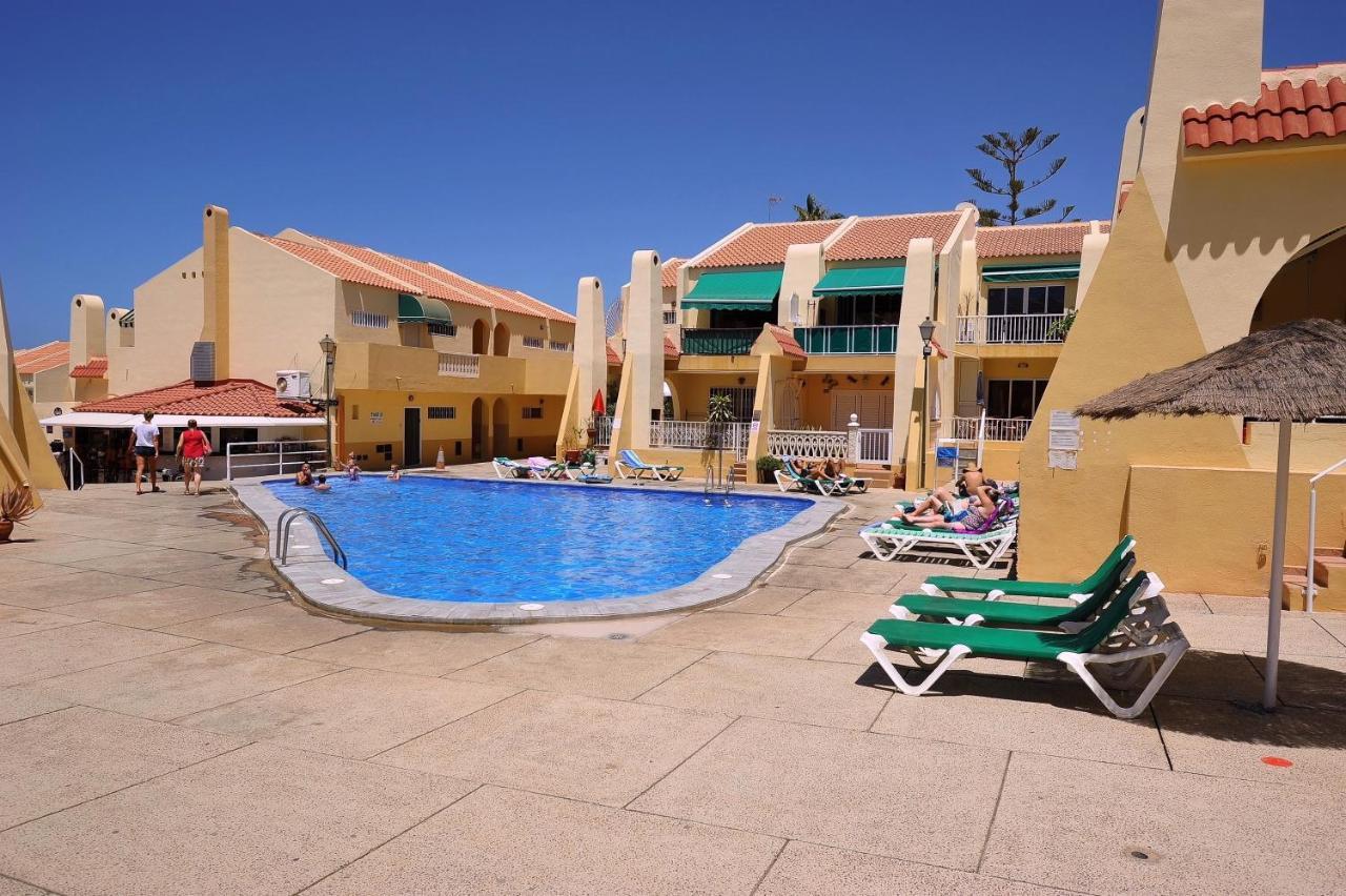 Cozy Pool View Apartment H-11 Mareverde Costa Adeje  Zewnętrze zdjęcie