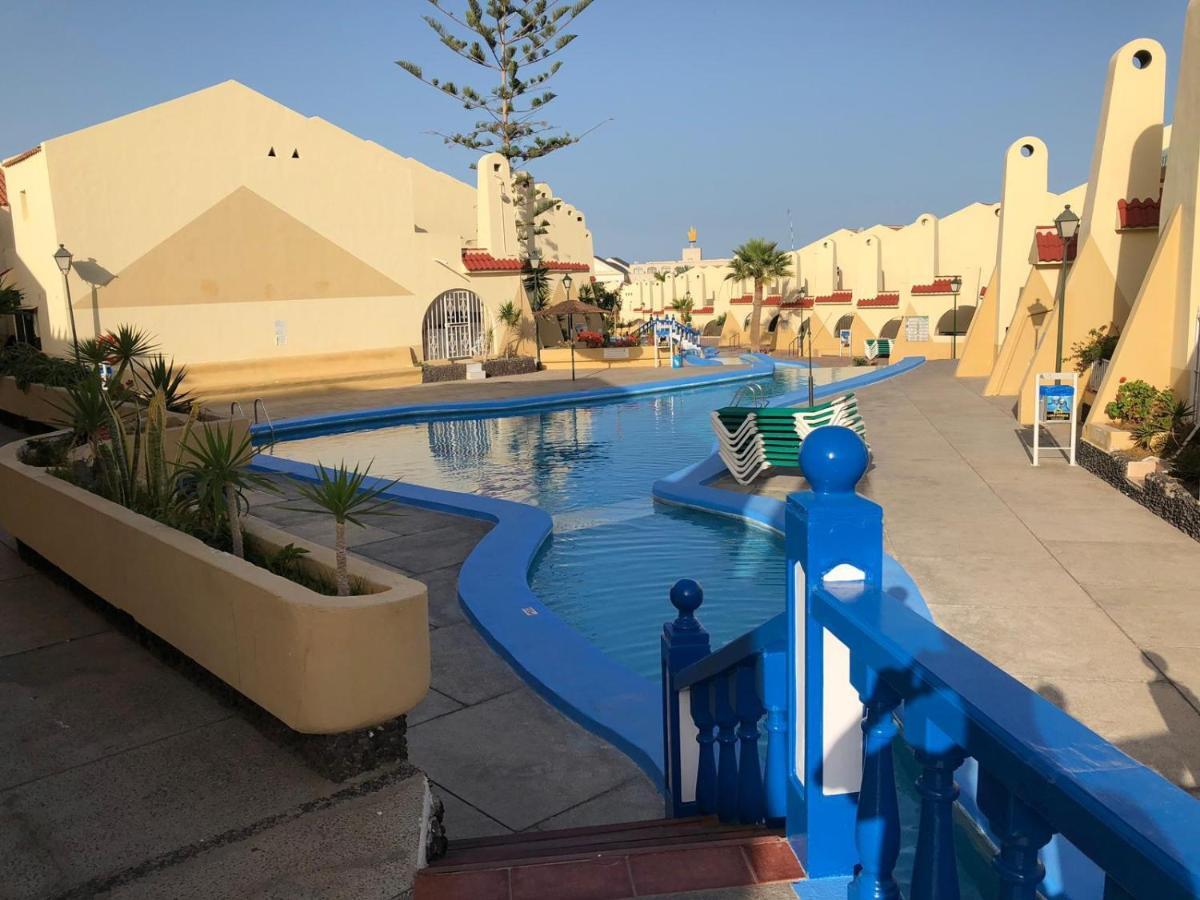 Cozy Pool View Apartment H-11 Mareverde Costa Adeje  Zewnętrze zdjęcie