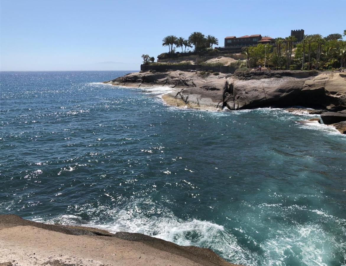 Cozy Pool View Apartment H-11 Mareverde Costa Adeje  Zewnętrze zdjęcie