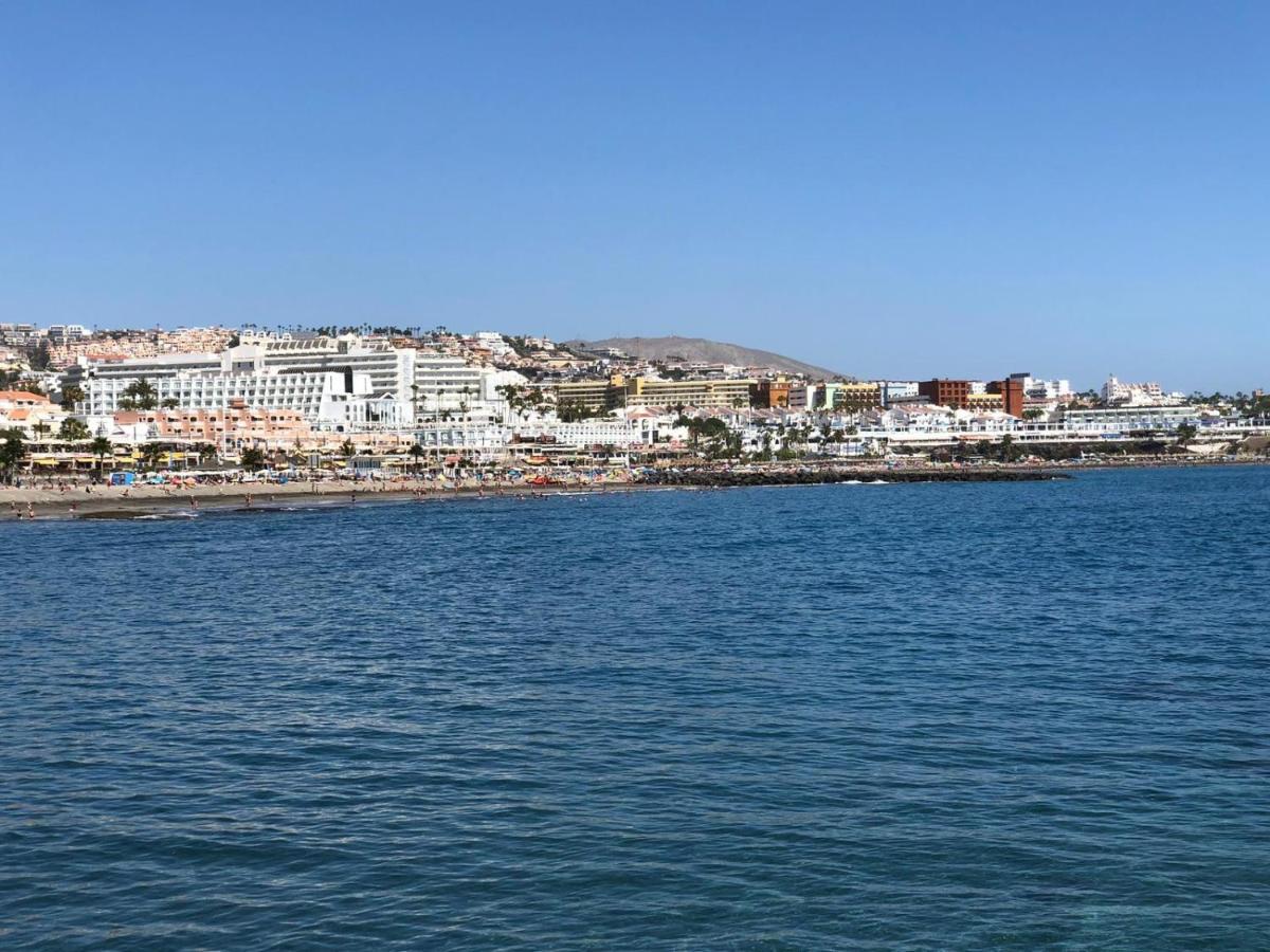Cozy Pool View Apartment H-11 Mareverde Costa Adeje  Zewnętrze zdjęcie